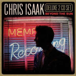 Isaak ,Chris - Beyond The Sun ( luxe usa import edition )